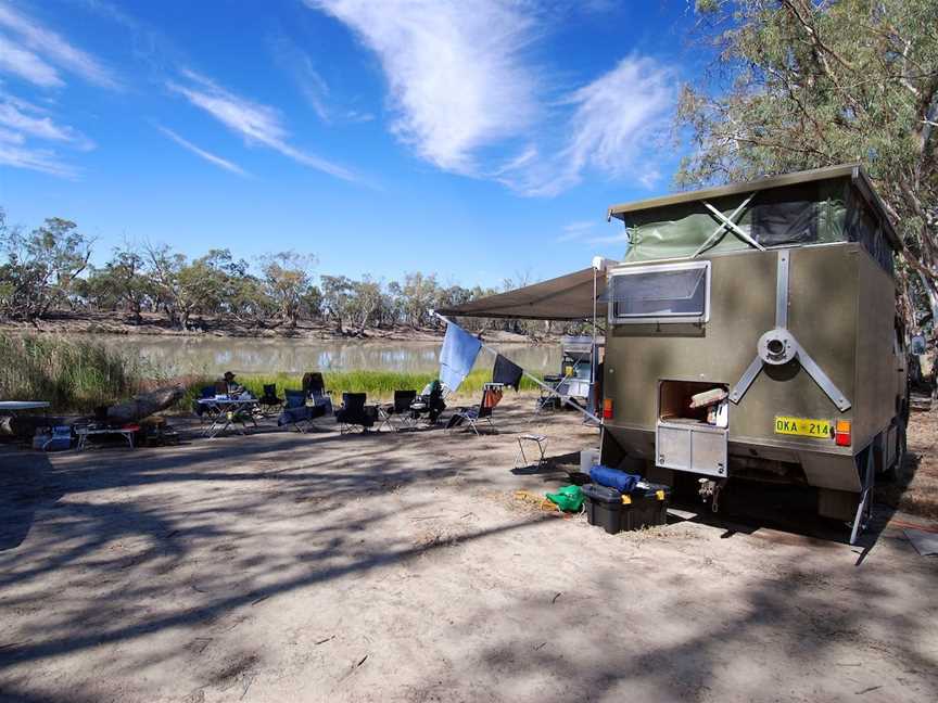 Chowilla Game Reserve And Regional Reserve, Renmark, SA