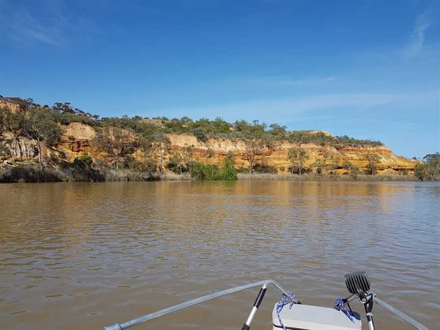 Murray River National Park, Glossop, SA