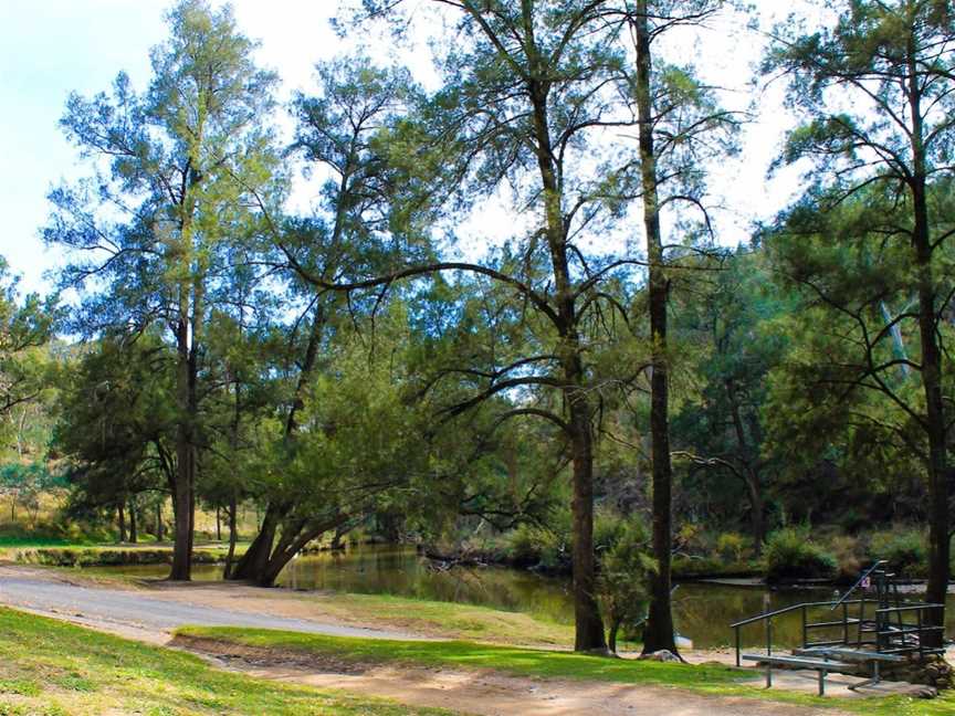 Ophir Reserve, Orange, NSW