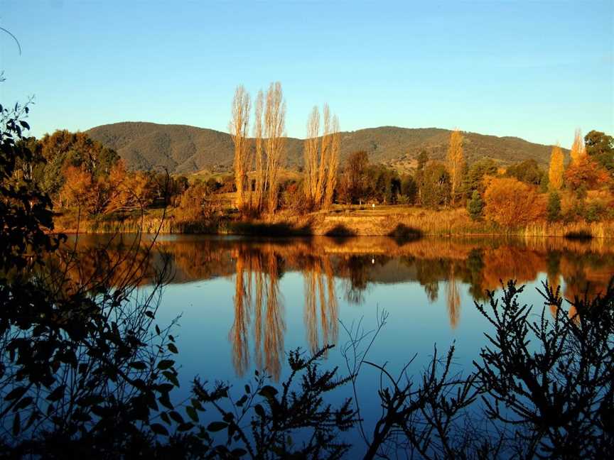 Allans Flat Reserve, Allans Flat, VIC