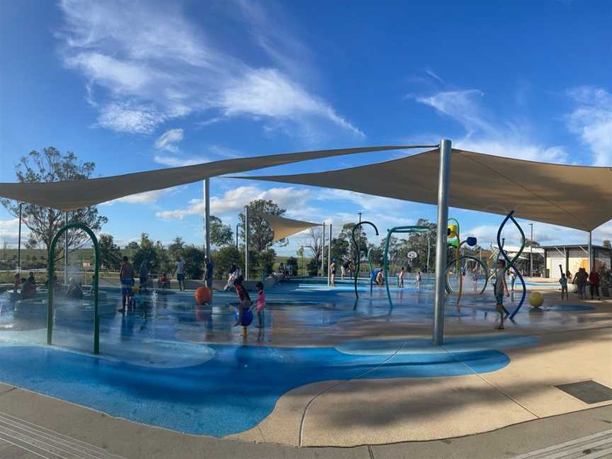 Dawson-Damer Park, Oran Park, NSW