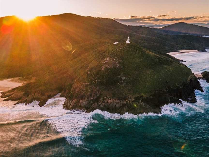 Little Bay to Smoky Cape Walk, Arakoon, NSW