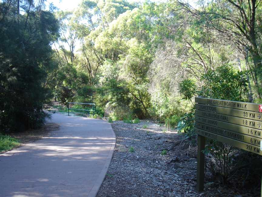 Great North Walk – Ku-ring-gai Chase National Park, Cowan, NSW