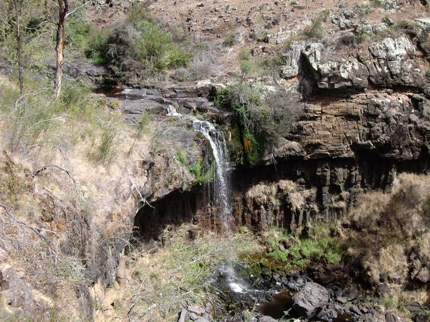 Paddy's River Falls, Tumbarumba, NSW