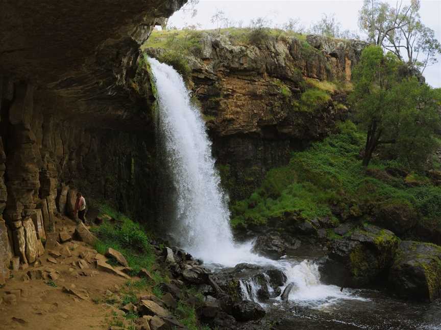 Paddy's River Falls, Tumbarumba, NSW