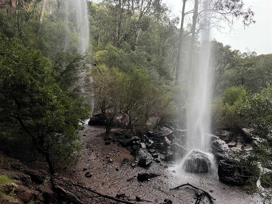 Paradise Falls, Cheshunt, VIC