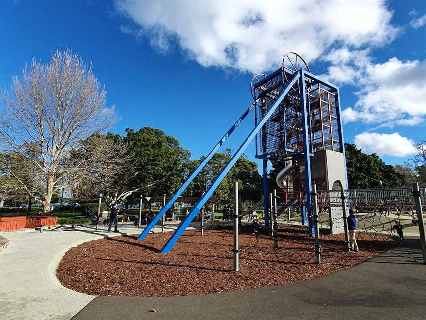 Speers Point Park, Speers Point, NSW