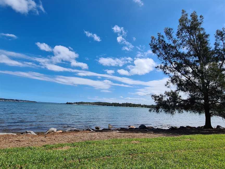 Speers Point Park, Speers Point, NSW