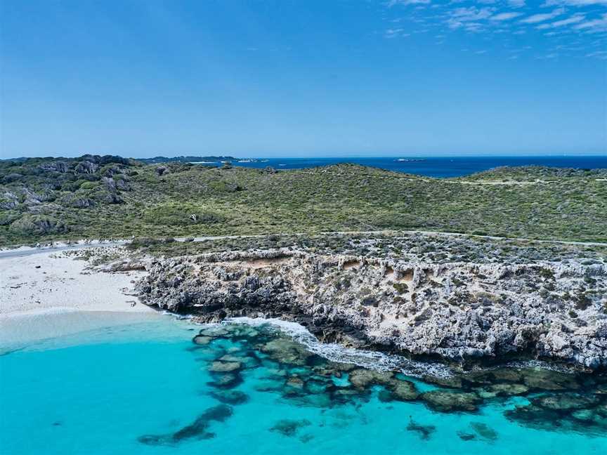 Little Salman Bay Marine Snorkel Trail, Rottnest Island, WA