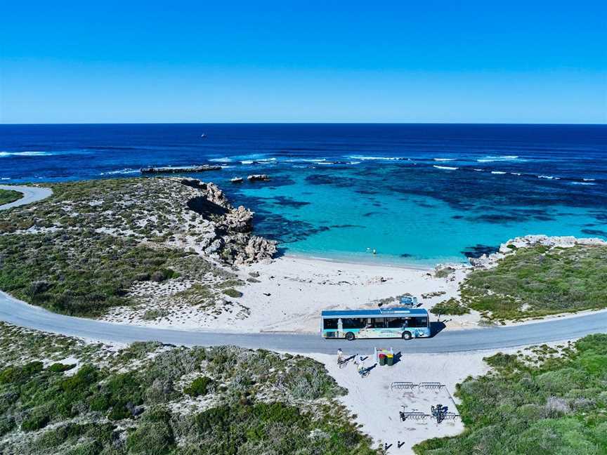 Little Salman Bay Marine Snorkel Trail, Rottnest Island, WA