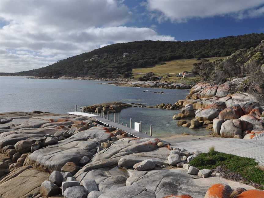 Drive Discovery North Flinders Island, Whitemark, TAS