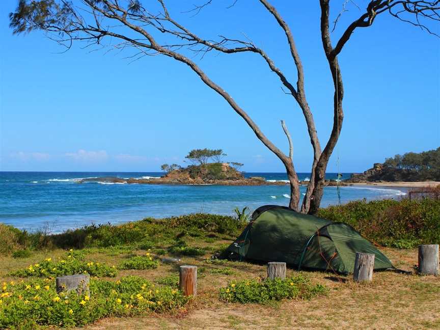 Pebbly Beach Clarence Valley, Barcoongere, NSW