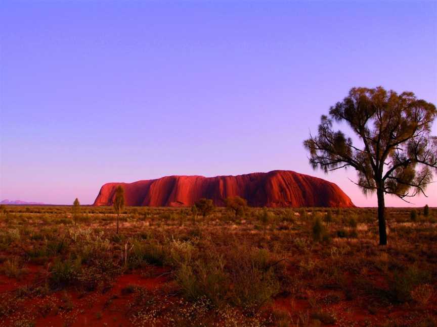 Talinguru Nyakunytjaku Sunset Viewing Area, Petermann, NT