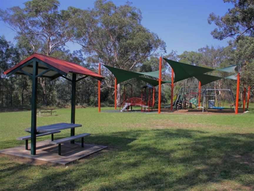 Ingleburn Reserve, Ingleburn, NSW