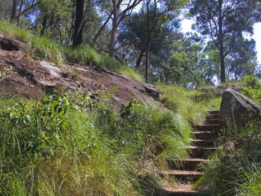 Ingleburn Reserve, Ingleburn, NSW