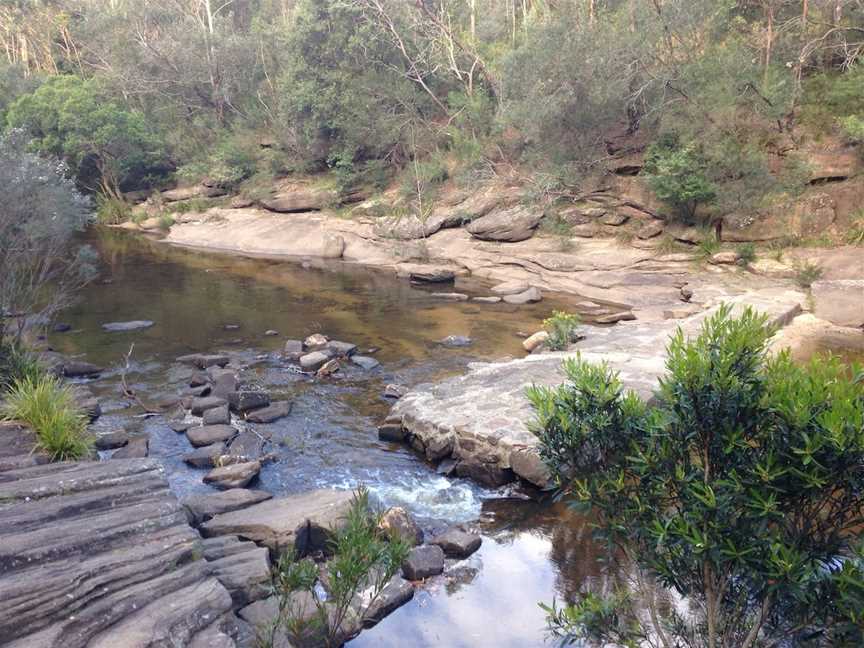 Ingleburn Reserve, Ingleburn, NSW