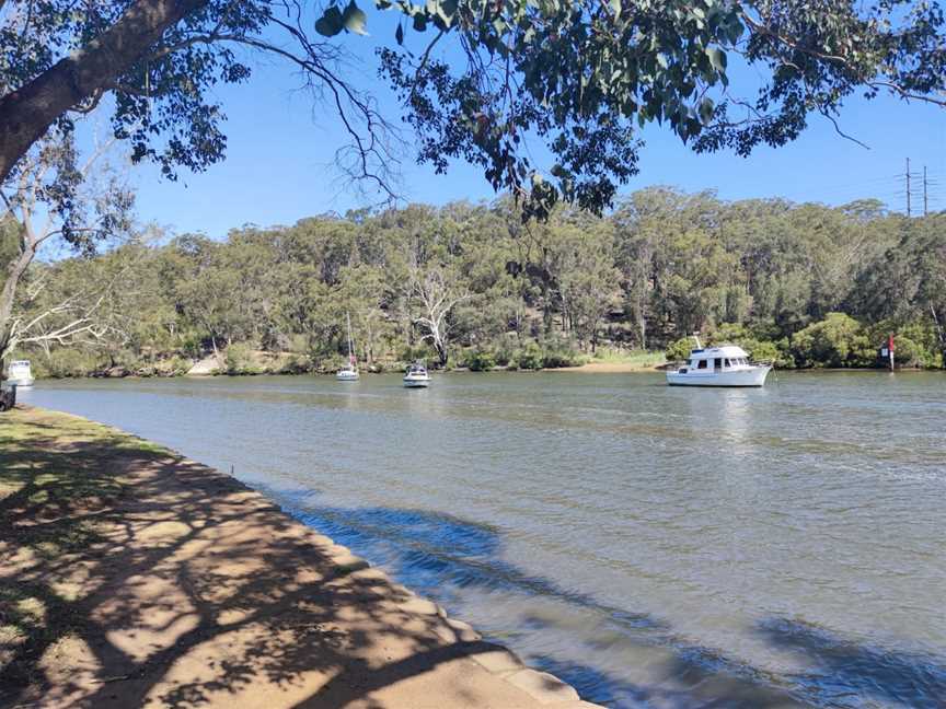 Fitzpatrick Park, Picnic Point, NSW