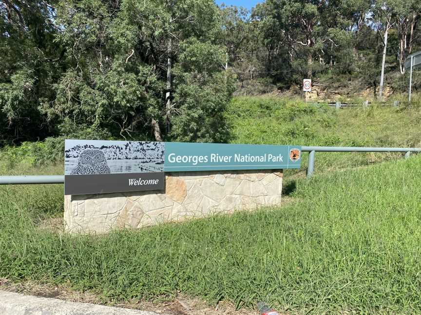 Georges River National Park, Picnic Point, NSW