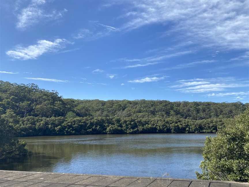 Georges River National Park, Picnic Point, NSW