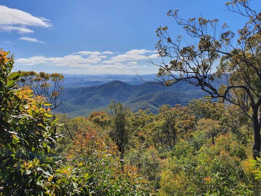 Mount Archer National Park, Rockhampton, QLD