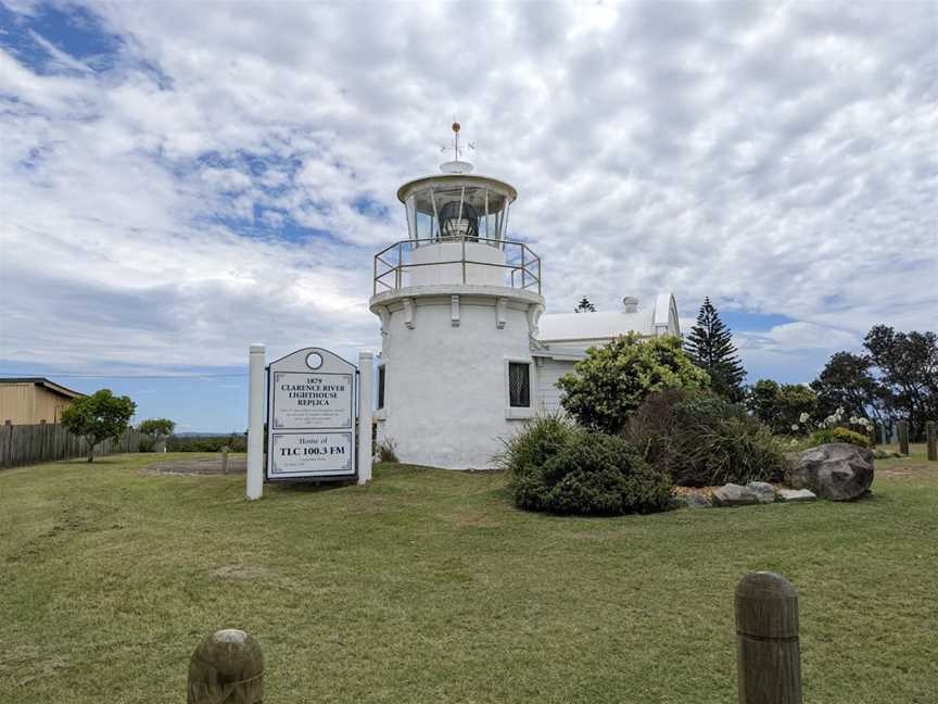 Yamba Lighthouse, Yamba, NSW