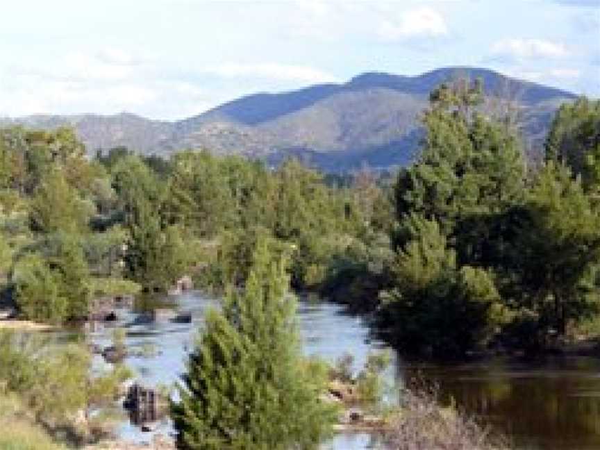 Pine Island to Point Hut Reserve, Canberra, ACT