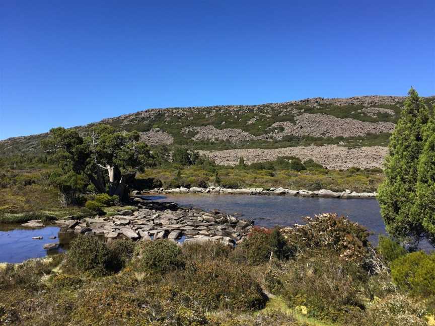 Pine Lake, Central Plateau, TAS