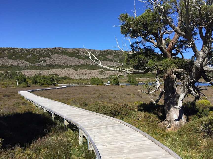 Pine Lake, Central Plateau, TAS