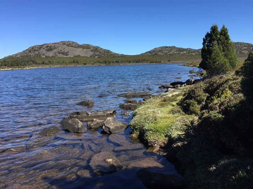 Pine Lake, Central Plateau, TAS