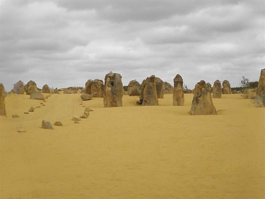 Nambung National Park, Cervantes, WA