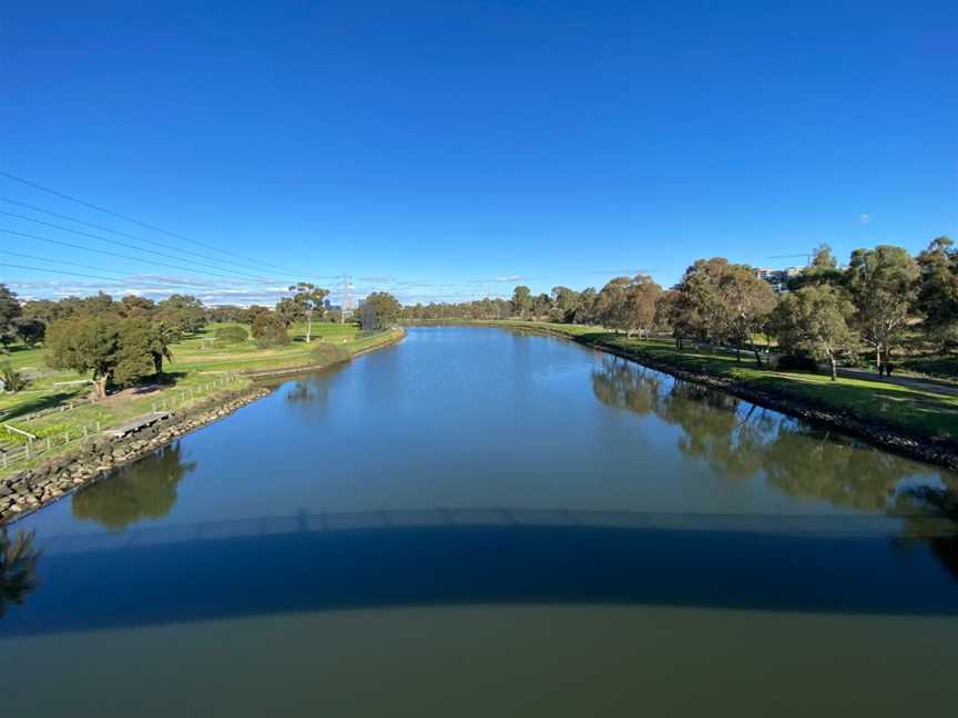 Pipemakers Park, Maribyrnong, VIC