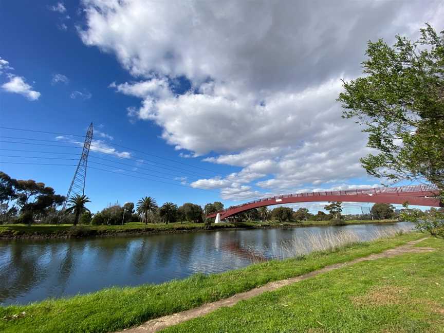 Pipemakers Park, Maribyrnong, VIC