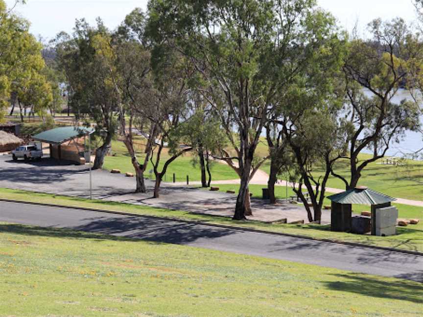 Loxton Apex Park, Loxton, SA