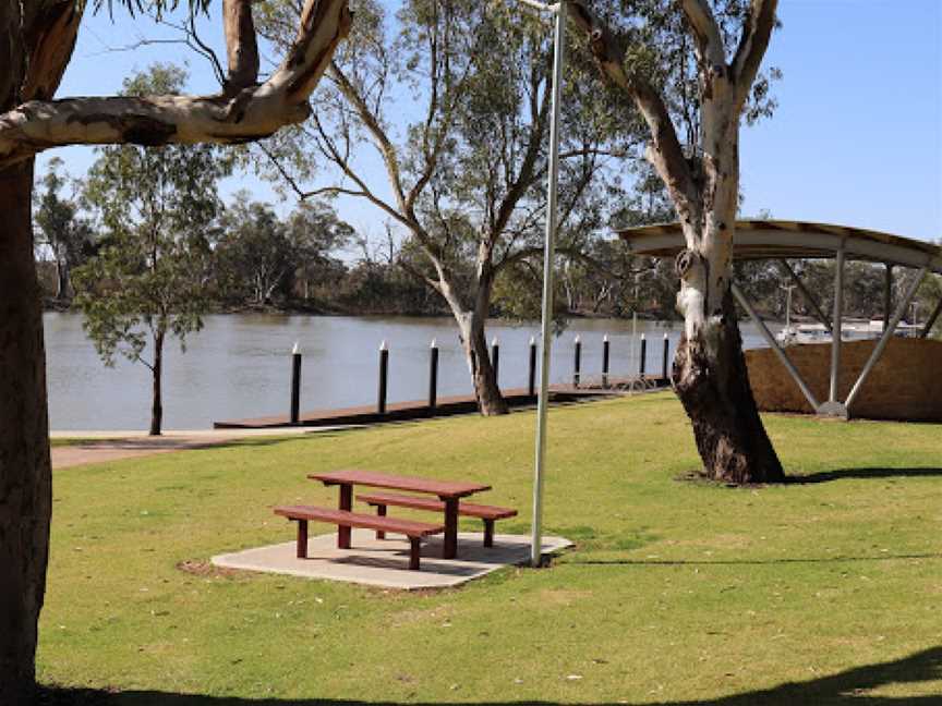 Loxton Apex Park, Loxton, SA