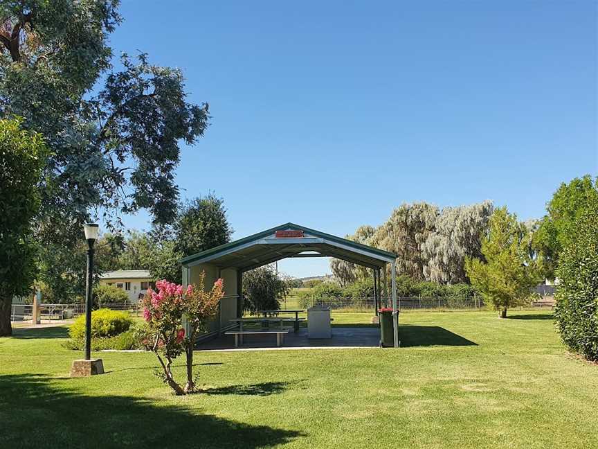 Stanley Galvin Park, Yerong Creek, NSW