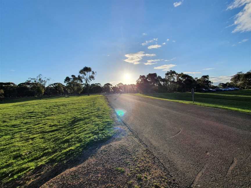 Hawkstowe Picnic Area, South Morang, VIC