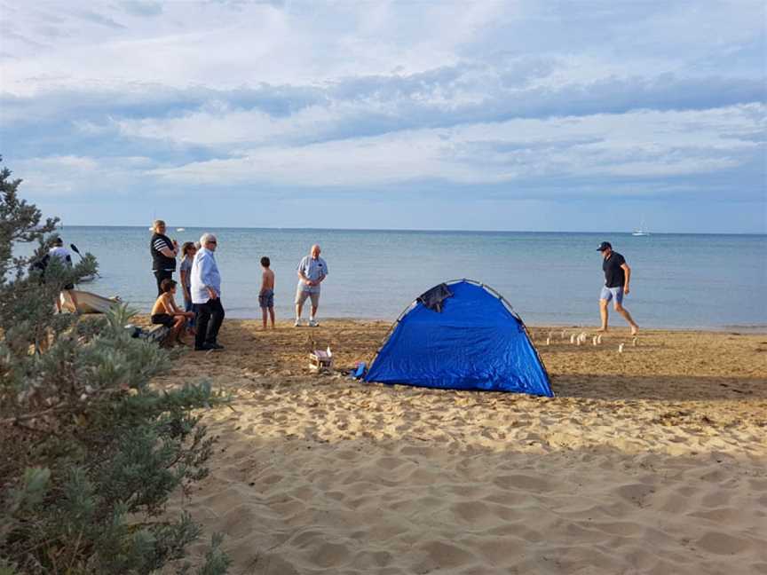 Blairgowrie Beach, Blairgowrie, VIC