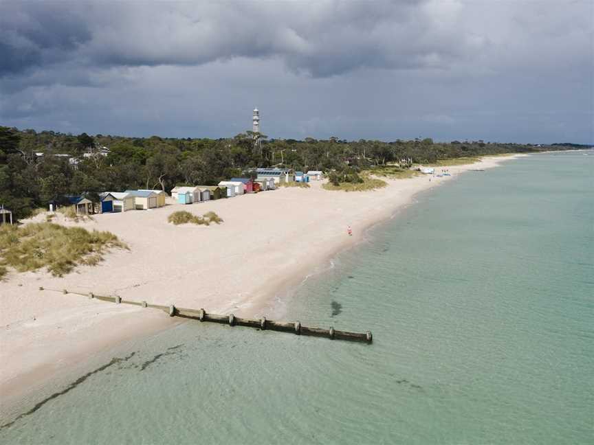 McCrae Beach, McCrae, VIC