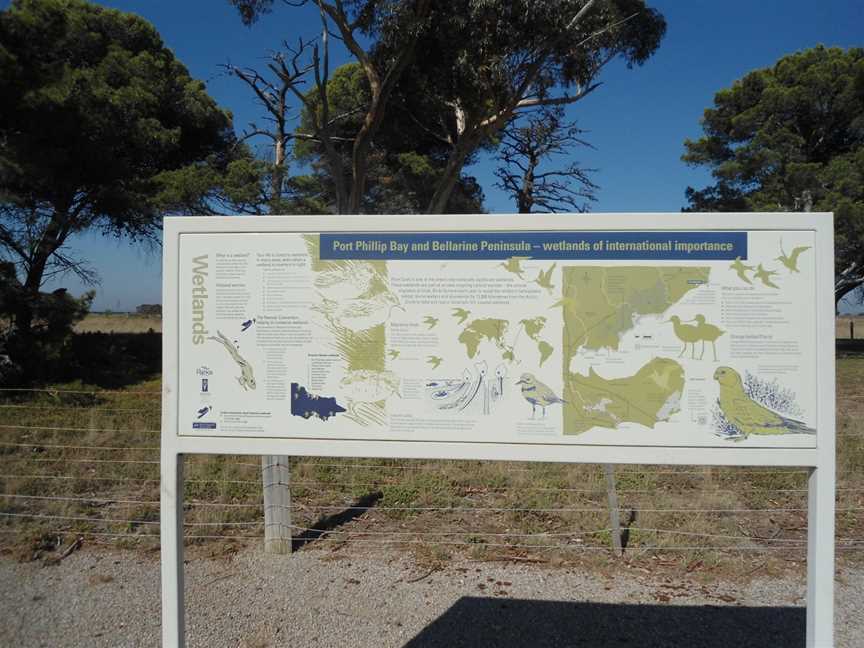 Cheetham Wetlands, Point Cook, VIC