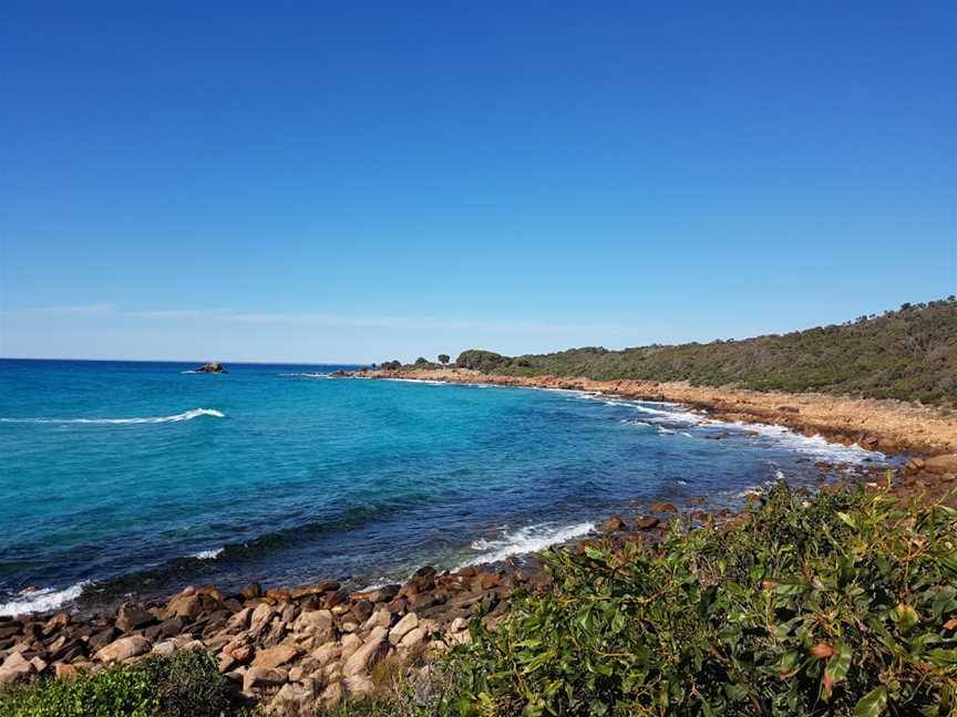 Point Picquet, Naturaliste, WA