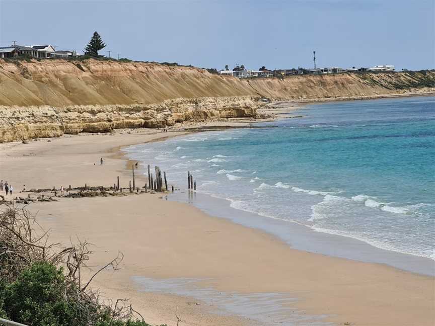 Port Willunga Beach, Port Willunga, SA