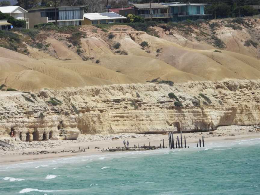 Port Willunga Beach, Port Willunga, SA