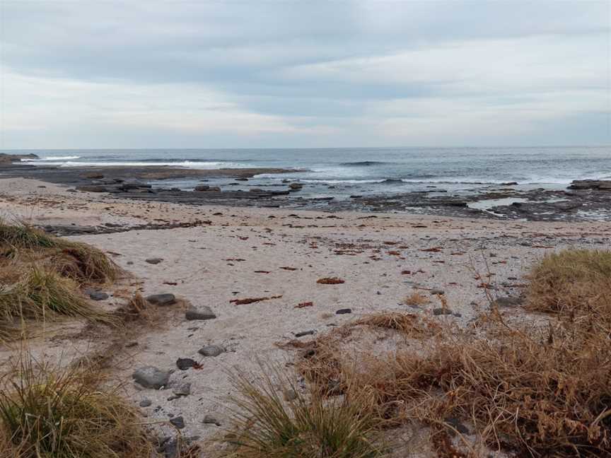 Pot Holes Beach, Dolphin Point, NSW