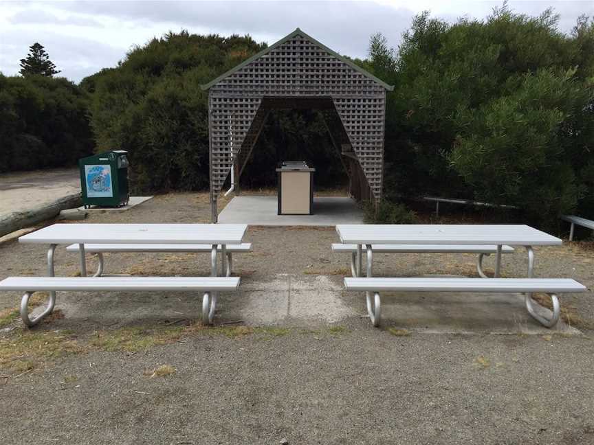 Yellow Beach Picnic Area, Lady Barron, TAS