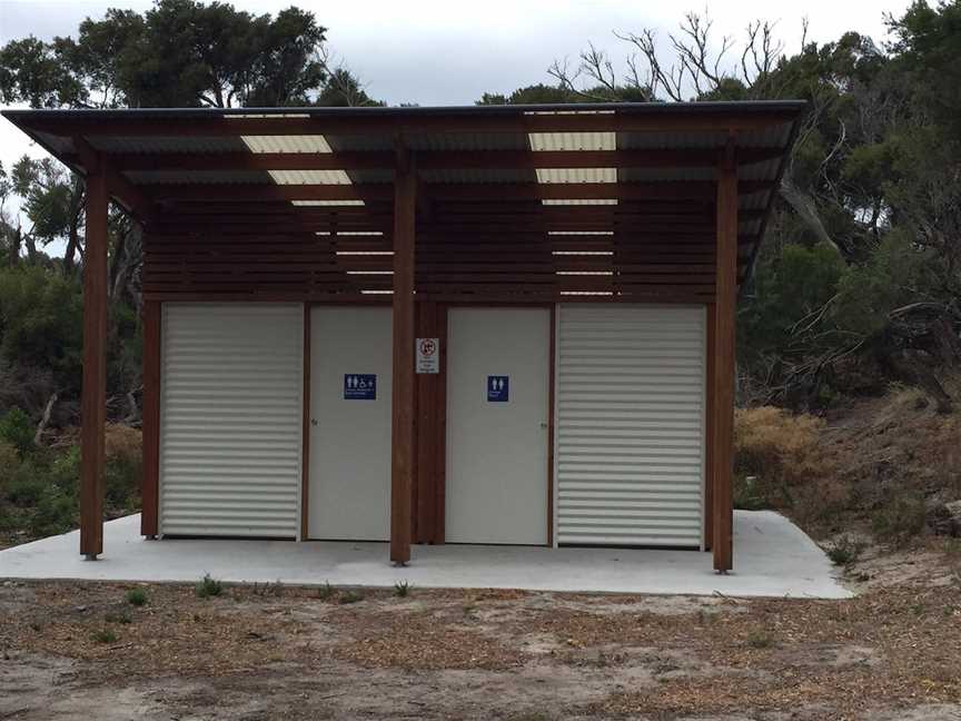 Yellow Beach Picnic Area, Lady Barron, TAS