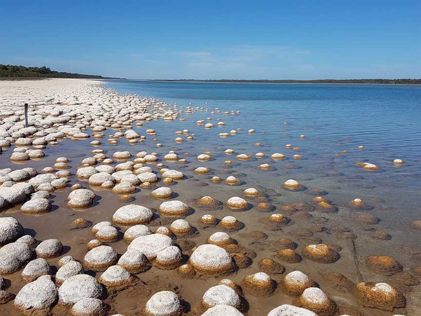 Yalgorup National Park, Preston Beach, WA