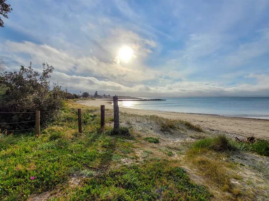 Silver Beach, Kurnell, NSW