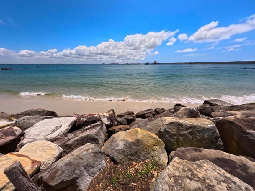 Silver Beach, Kurnell, NSW