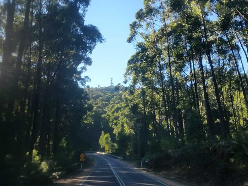 Lind National Park, Tonghi Creek, VIC