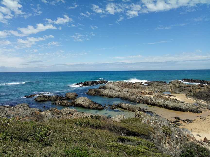 Lind National Park, Tonghi Creek, VIC